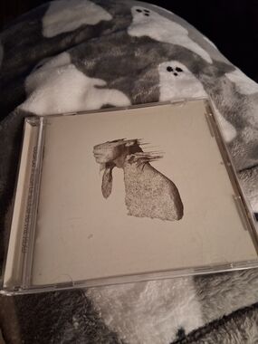 Coldplay A Rush Of Blood To The Head Cd